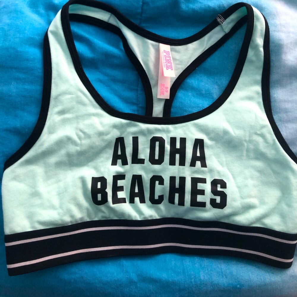 PINK Sports Bra